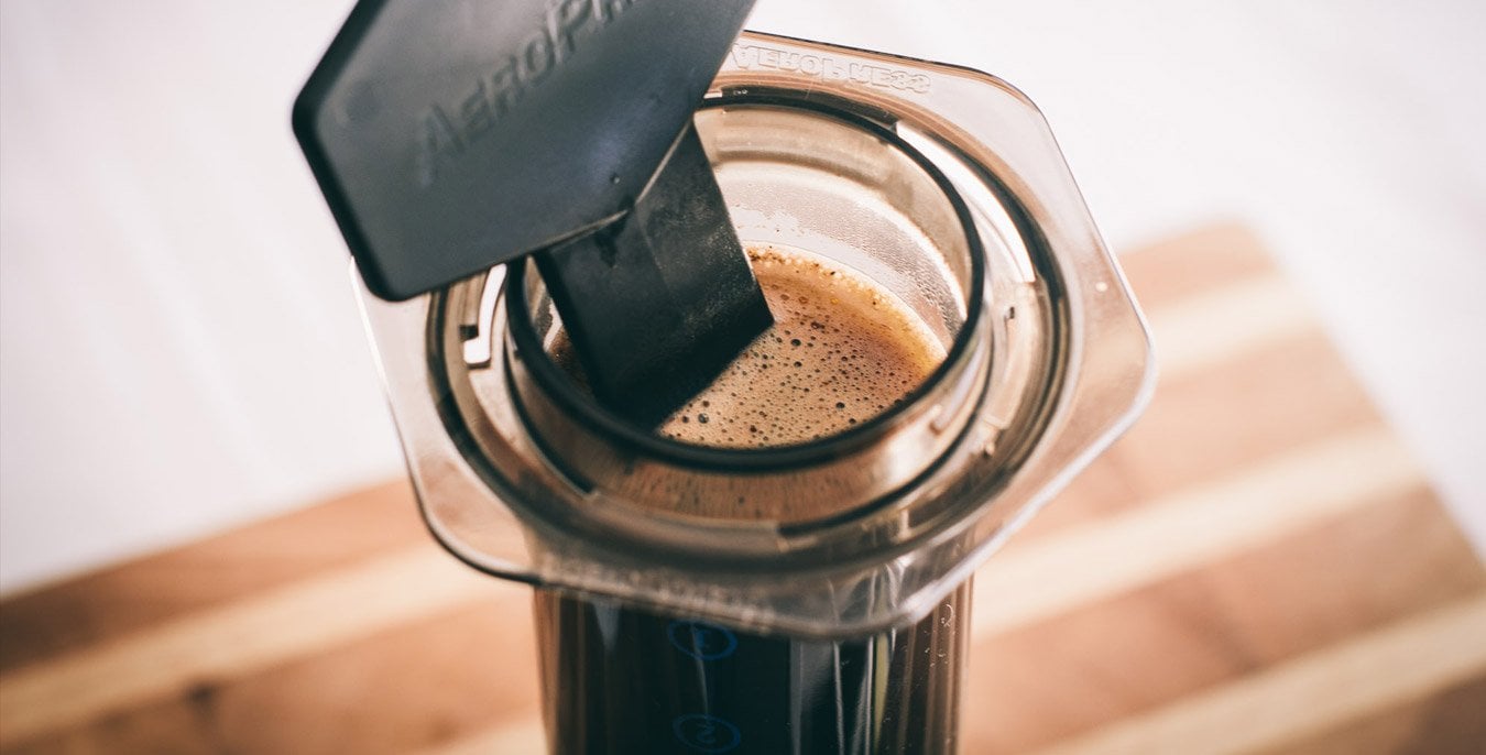 AeroPress Kahve Makinesi