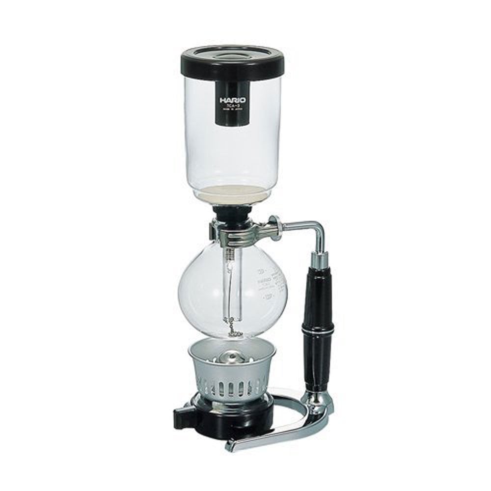 Hariom Siphon TCA-5 EX coffee brewing system