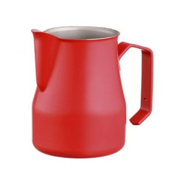 Motta Tulip Süt Sürahisi (Pitcher) 50 cl Kırmızı 