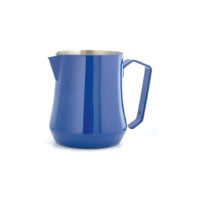 Motte Tulip milk jug (Pitcher) 50cl Blue