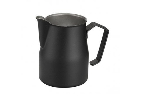 Motte Milk Jug (Pitcher) 50cl Black